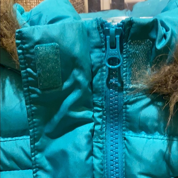Old Navy Puffer coat - Picture 7 of 15